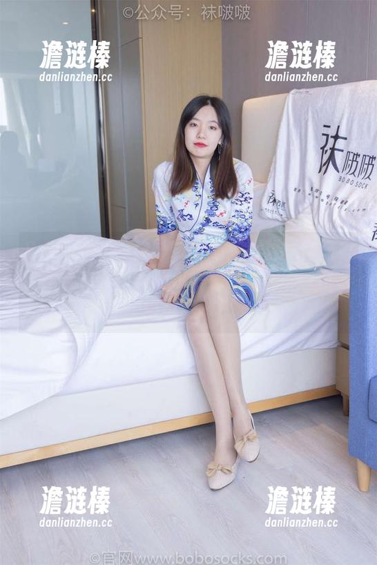 BoBoSocks袜啵啵-小甜豆 BoBoSocks袜啵啵 - 最新小甜豆作品集,讲真,你可曾想过平底鞋竟然也能这么吸引眼球?