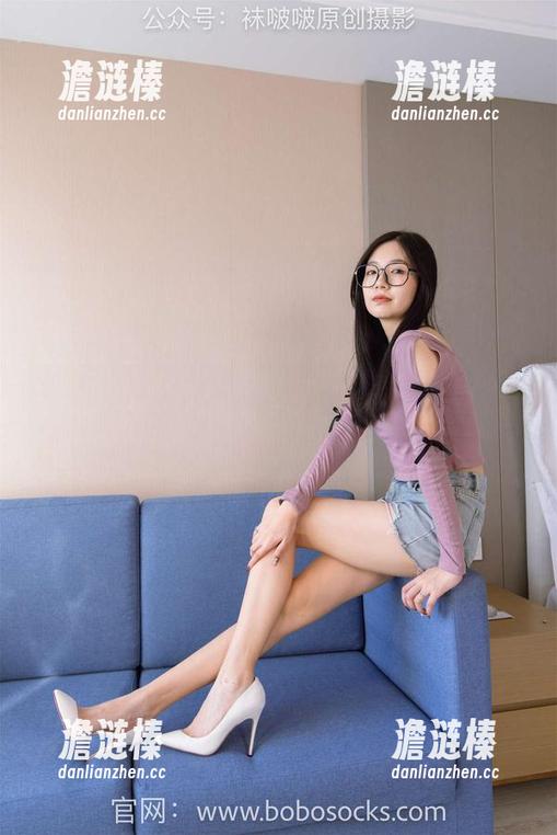 BoBoSocks袜啵啵-涵涵 BoBoSocks袜啵啵 - 看涵涵如何玩转板鞋,全免费图片等你来瞧!