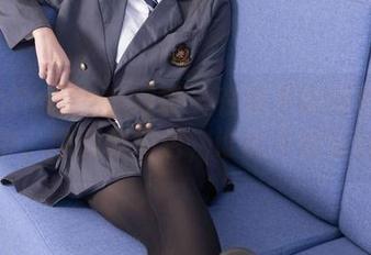 BoBoSocks袜啵啵 – 在稚予的肉色大腿丝中,原图和图包,谁能不被吸引?