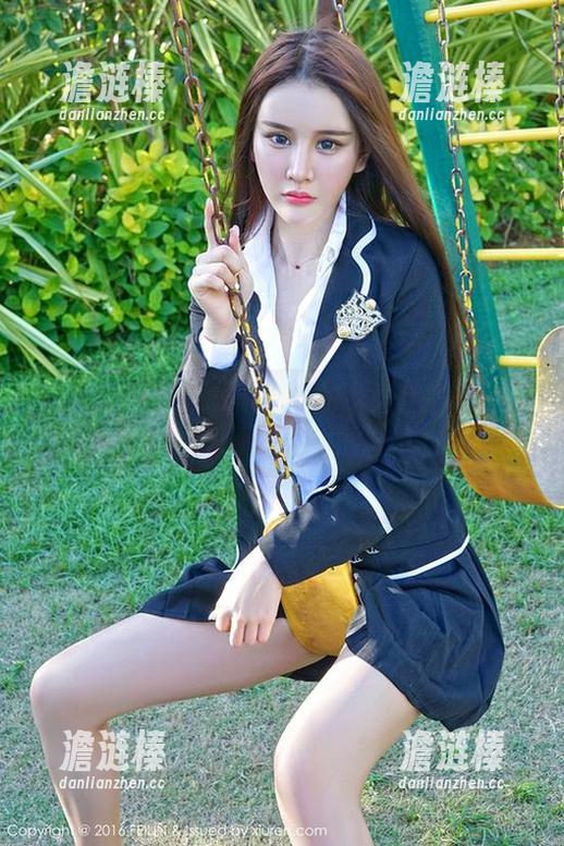 Feilin嗲囡囡-顾欣怡 Feilin嗲囡囡 - 顾欣怡的少女合集——文艺复兴不是你想的样子
