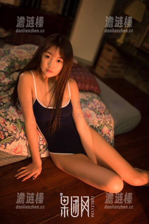GIRLT果团网 - 当体操服遇上丁晓楠，福利就这样生出不一样的味道