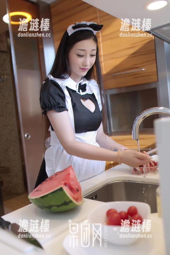 GIRLT果团网-周琰琳LIN GIRLT果团网 - 精选:当周琰琳LIN穿上校服,连课本都忍不住想多读几遍。