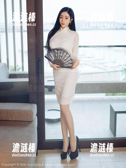 HuaYang花漾-梦心月 HuaYang花漾 - 在梦心月的图集里,无圣光的美臀成了我的小秘密