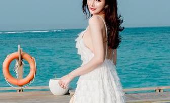 IMiss爱蜜社 – 观看石心琪妹子的原版，谁说照片必须严肃？