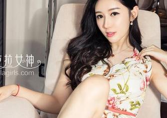KelaGirls克拉女神 – 自从有了诗雯的牛仔裤图包,谁还需要别的动感?分享这种风格!