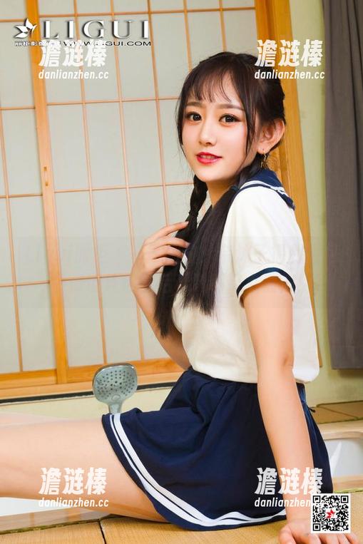 Ligui丽柜 - 一腿到位！奈沐子福利图包，保证让你以后看腿都带点敬仰！