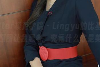 MFStar模范学院 – Lingyu的比基尼写真，原图让我思考，究竟什么才是美啊？
