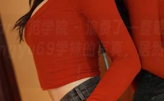 MFStar模范学院 – 浪费了一整晚愣愣地看着lingyu69学妹的写真，居然出戏了！