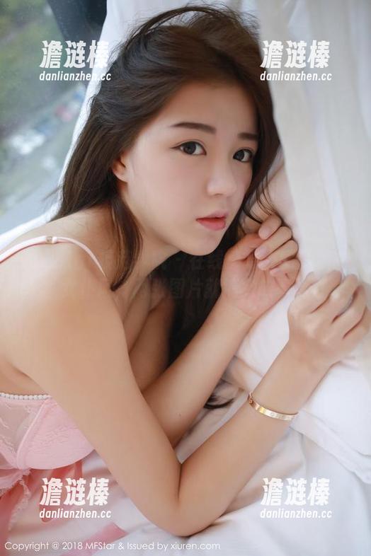 MFStar模范学院 - 在线感受人间荒糖的女仆风，两张图片就搞定故事。