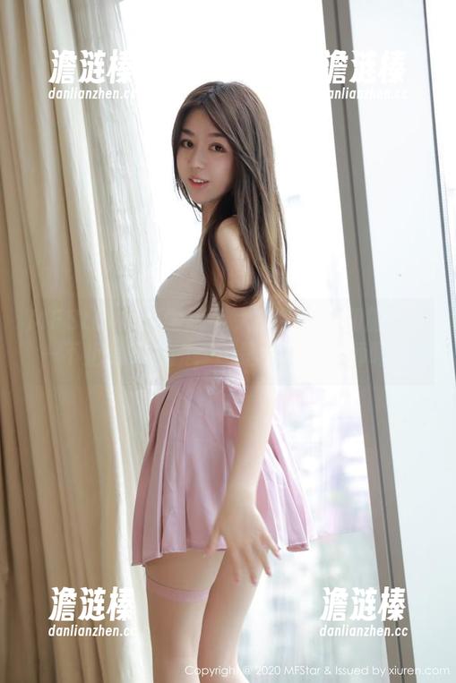 MFStar模范学院-大美妞儿 MFStar模范学院 - 大美妞儿的和服图集–不止是穿衣服,还是个小造型师吗?