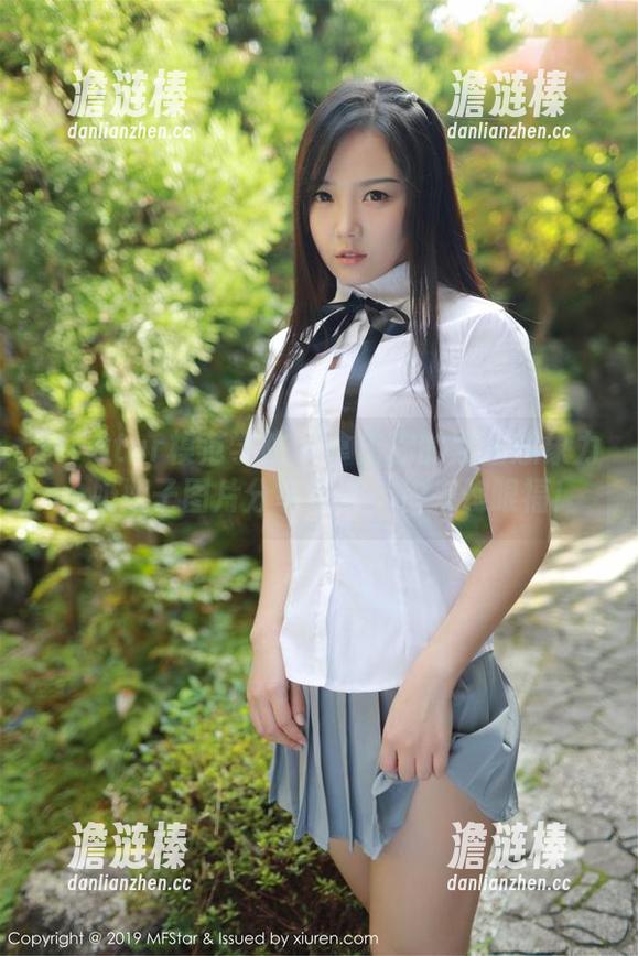 MFStar模范学院 - 拿出你的黑丝想象力，奶瓶子图片分享来啦，快来饱眼福！
