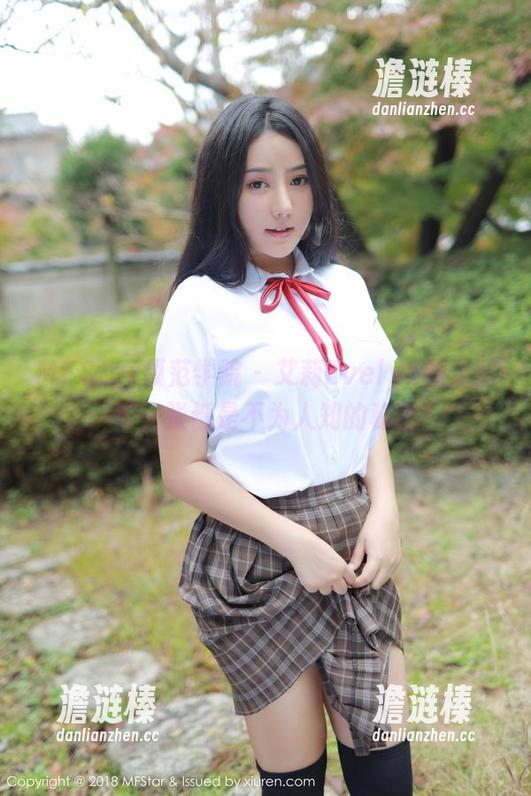 MFStar模范学院 - 艾莉Evelyn的资源：每一张都是不为人知的秘密！