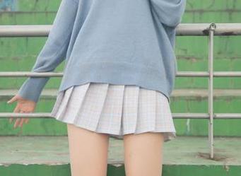 MSLASS梦丝女神 – 私房幻影：周雨与那一缕纯洁的气息交错
