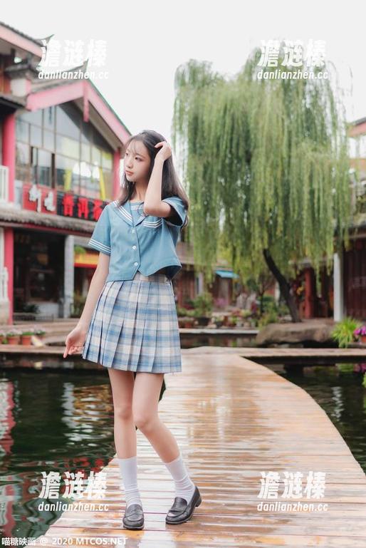 MTYH喵糖映画 - 蠢沫沫捣鼓灰丝的私拍，结果镜头前的大腿发挥出不可思议的战斗力