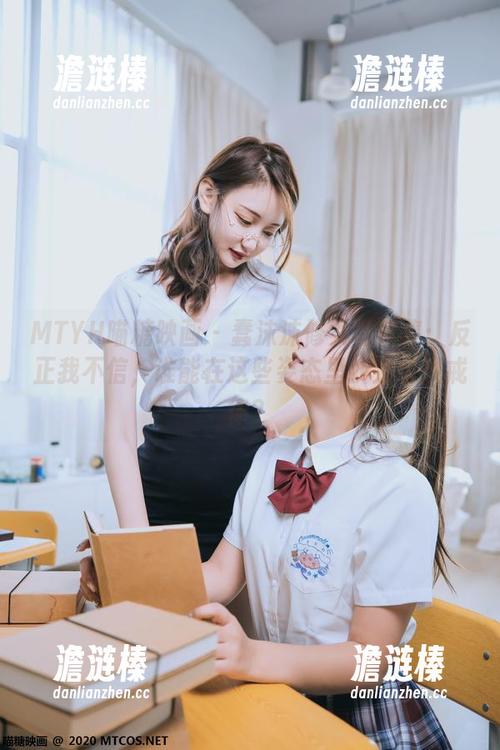 MTYH喵糖映画 - 蠢沫沫修女写真集：反正我不信，谁能在这些姿态里找到清规戒律？