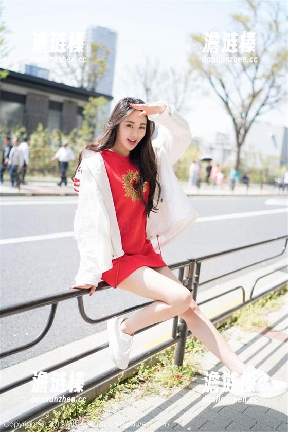MiStar魅妍社-Manuela玛鲁娜 MiStar魅妍社 - Manuela玛鲁娜,你这美图精选里的少女梦,几点像我?