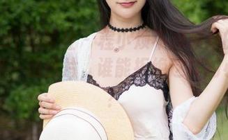 MiStar魅妍社 – 程小烦不烦和她的皮衣，分享一组图片，谁能拒绝这样的小性感？
