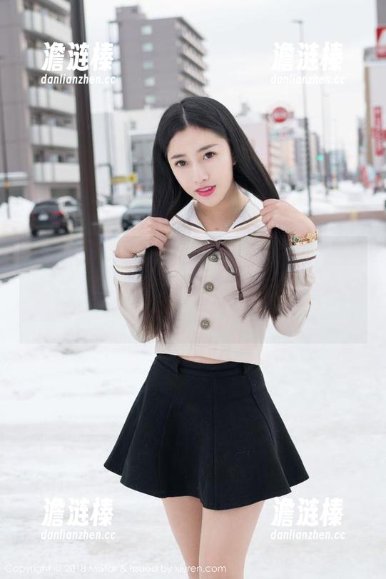 MiStar魅妍社-雪千紫 MiStar魅妍社 - 看雪千紫的瑜伽合集,整个人都“灵动”起来了,我的灵动还在沙发上呢!