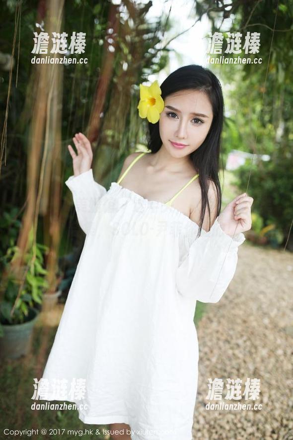 MyGirl美媛馆 - 这年头，教室也能出美图合集，SOLO-尹菲你懂的！