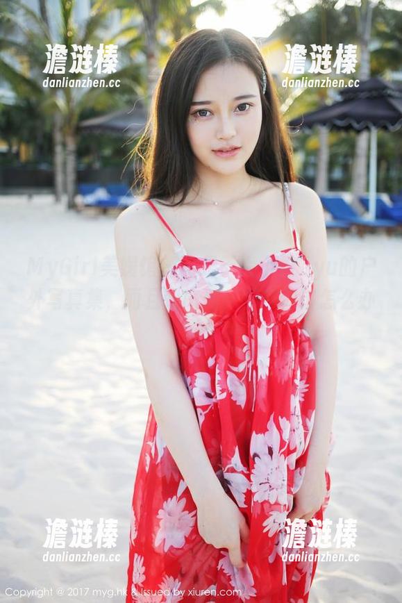 MyGirl美媛馆 - 这是于大小姐Ayu的户外写真集，而且是高清，那我们该怎么办？