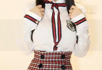 MyGirl美媛馆 – 体操服?唐琪儿Beauty在高清中展现的是一场戏精的表演!