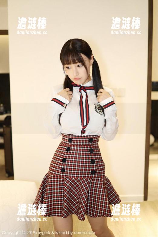 MyGirl美媛馆-唐琪儿Beauty MyGirl美媛馆 - 体操服?唐琪儿Beauty在高清中展现的是一场戏精的表演!