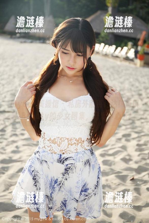 MyGirl美媛馆-唐琪儿Beauty MyGirl美媛馆 - 私房外刚刚送达!唐琪儿Beauty的少女图集,宠爱小心肝!