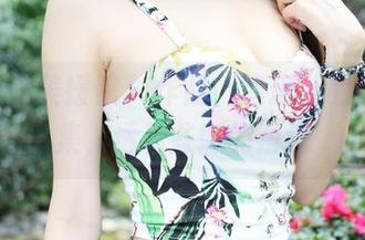 MyGirl美媛馆 – 作品：唐琪儿的清纯图集，透着些微的叛逆