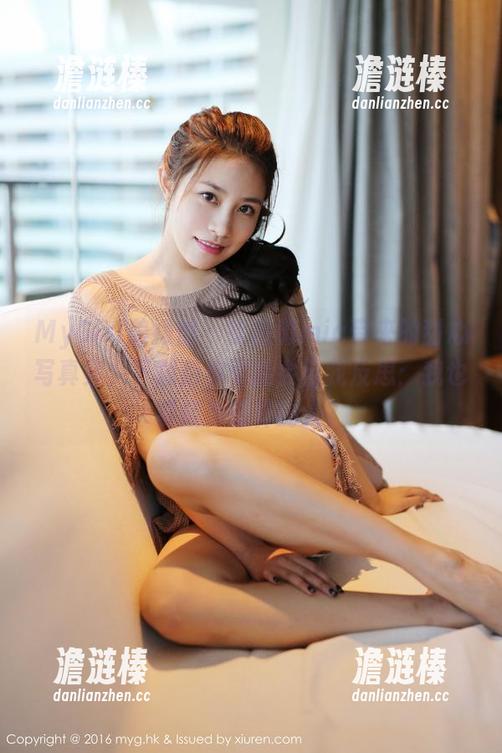 MyGirl美媛馆 - 徐微微mia带来的甜心写真集，下载后你可能会自我反思：我也要成为这样的人？