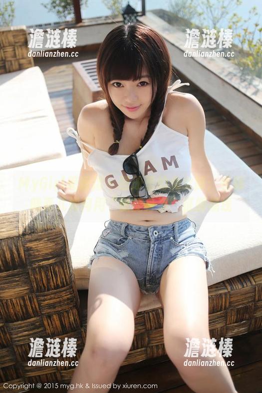 MyGirl美媛馆 - 图册里的兔女郎：看杨晓青儿如何用“敏捷身姿”征服视线