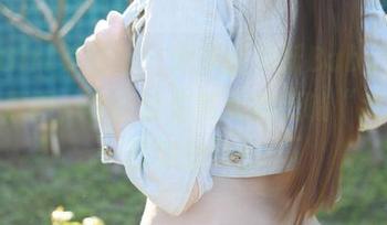 MyGirl美媛馆 – 分享狐小妖Baby万圣节的原图，保证让你每天都想喊“我不是故意的”！
