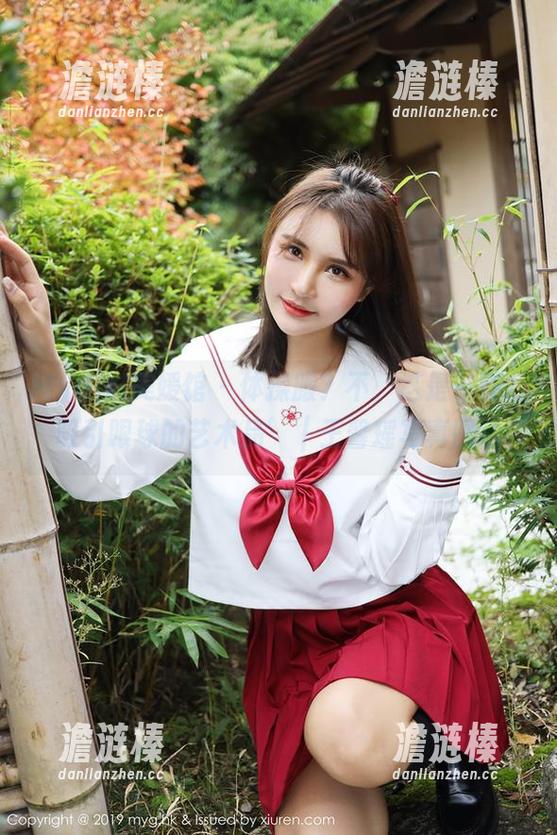 MyGirl美媛馆 - 体操服？不，这是一件‘吸引眼球的艺术品’｜王馨瑶写真图片
