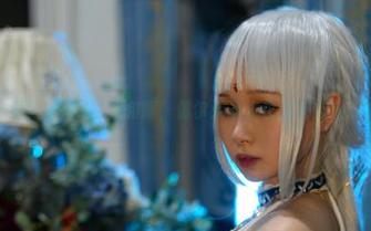 看！PAKI酱穿和服，偶尔无圣光也能释放性感