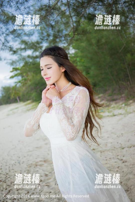 TGOD推女神-Aime张曦若 TGOD推女神 - 图册中每次Aime张曦若换个姿势,我都捉襟见肘,皮衣到底隐藏了什么种子?
