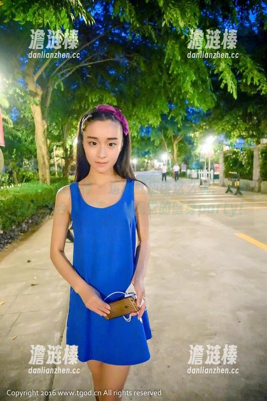TGOD推女神-莫雅淇 TGOD推女神 - 运动就应该这么玩:莫雅淇写真合集,来一场视觉的健身party!