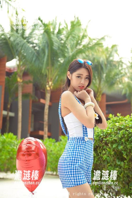 TGOD推女神-莫雅淇 TGOD推女神 - 拯救秋天的情绪,莫雅淇比基尼高清图库必入!