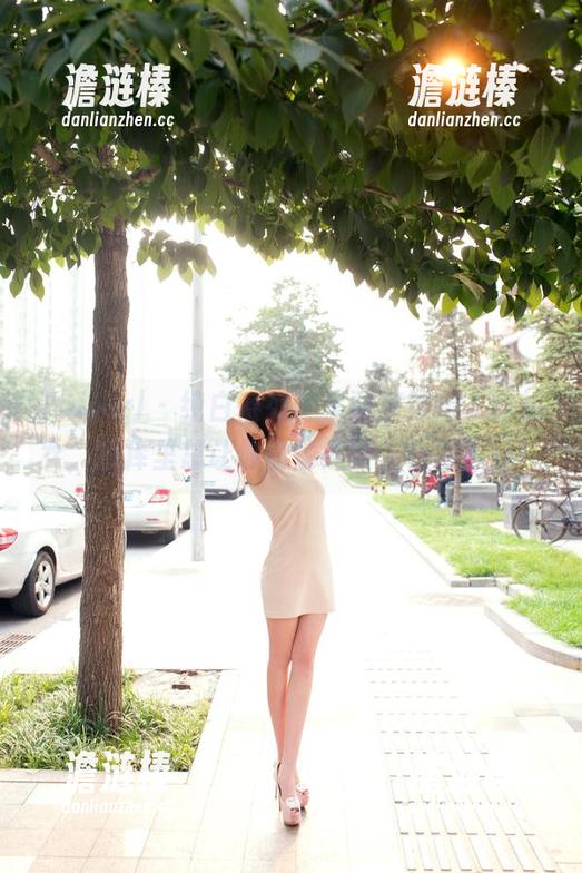 TuiGirl - 纯白系列，李丽莎如同人间仙女，图库里总让你偷偷点赞，快来下载！