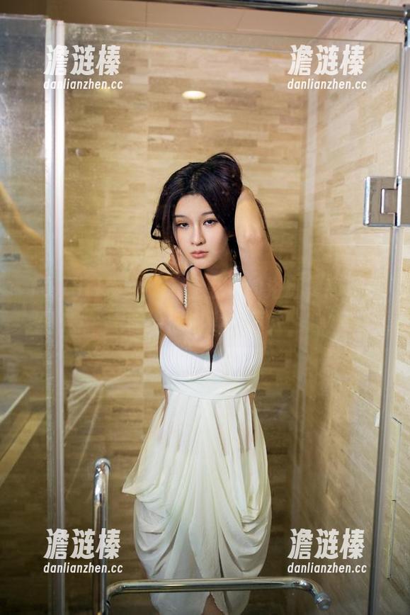 TuiGirl推女郎 - 土豆姐的浴缸，高清美图给你泡澡的错觉