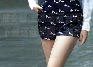 TuiGirl推女郎 – 林萌萌在海边广告了一下沙滩，下载这些美图，沙子再也不无聊了！