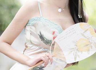 XIAOYU语画界 – 苏苏阿的“纯白”更新,白到你都快看不见了