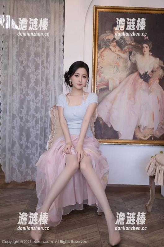 Xiuren秀人网 - 没带运动鞋，四月月的高清运动资源也能让你心“动”吧？