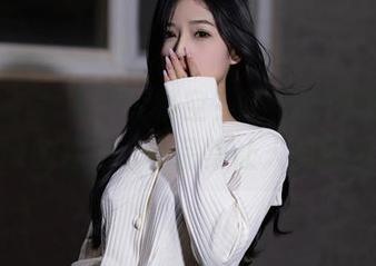 Xiuren秀人网 – 镂空？不如说是婕西儿jessie的魔法：作品集让人流连忘返！