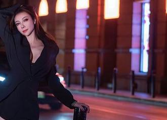 Xiuren秀人网 – 教室里的小沫琳：原图一出，知识就是我的背景音乐！