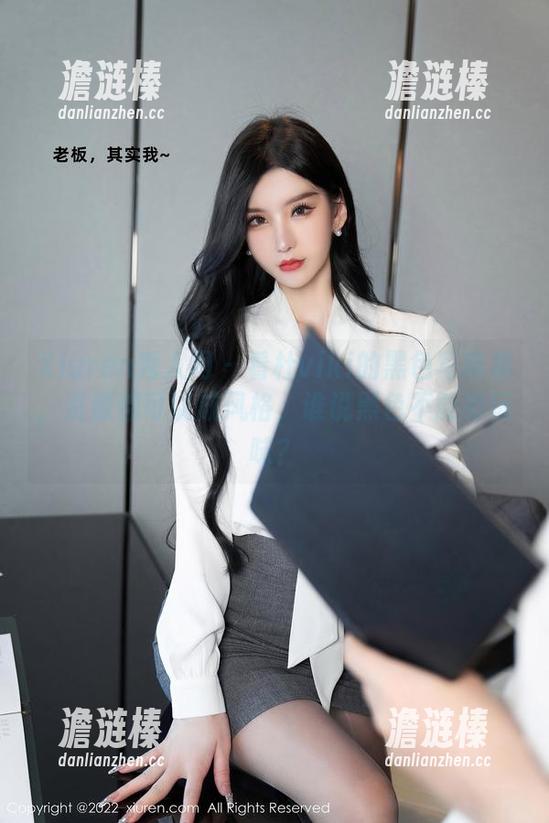 Xiuren秀人网-杜viki Xiuren秀人网 - 看杜viki的黑色写真集,资源都可以成风格,谁说黑色不能有玩味?