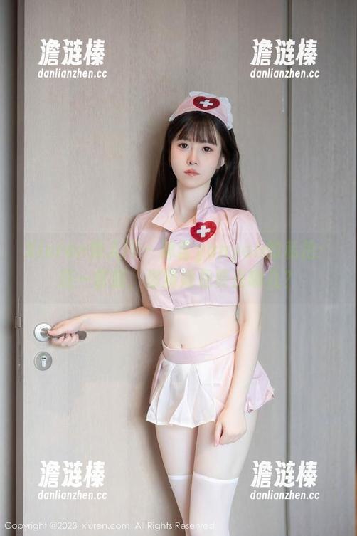 Xiuren秀人网 - 沐言yanyan的私拍：这一套装，你猜她是要去哪儿？