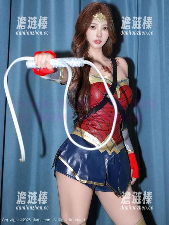 Xiuren秀人网 - 你眼中的学姐，竟然如此“糯米NM”？快来原图瞧一瞧！