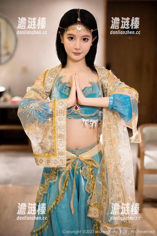 Xiuren秀人网-蛋蛋宝 Xiuren秀人网 - 当蛋蛋宝遇上奶牛,精选集里的欢乐不要停!