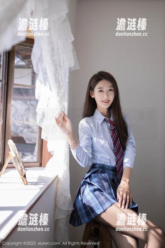 Xiuren秀人网-蛋蛋宝 Xiuren秀人网 - 一秒变古典美女,蛋蛋宝的旗袍作品合集,你准备好了吗?