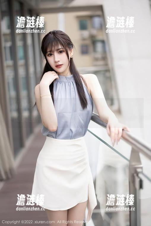 Xiuren秀人网 - 说真的，赤间菀枫学姐的美图有点让人无法自拔，不科学啊！