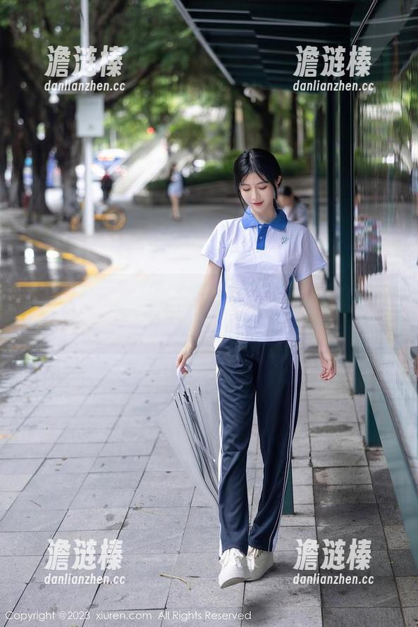 Xiuren秀人网 - 阿乖Kiddo御姐的写真，原图暗藏的思绪好像无边无际